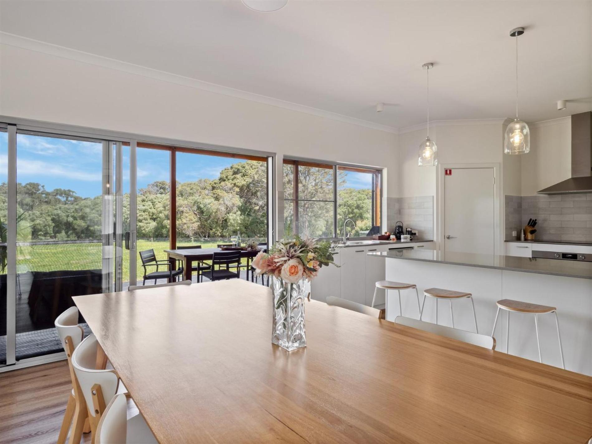 Cusmano Retreat - Contemporary Rural Margaret River